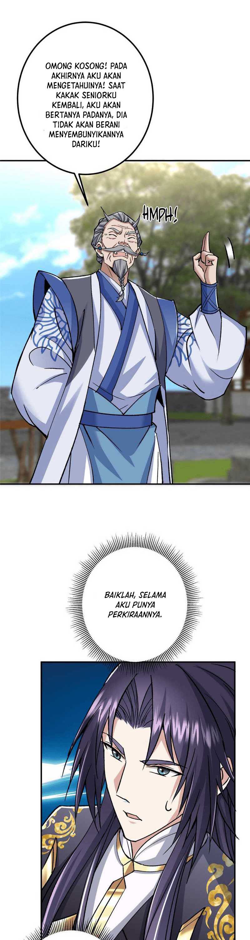 Keep A Low Profile, Sect Leader Chapter 321 Image 10