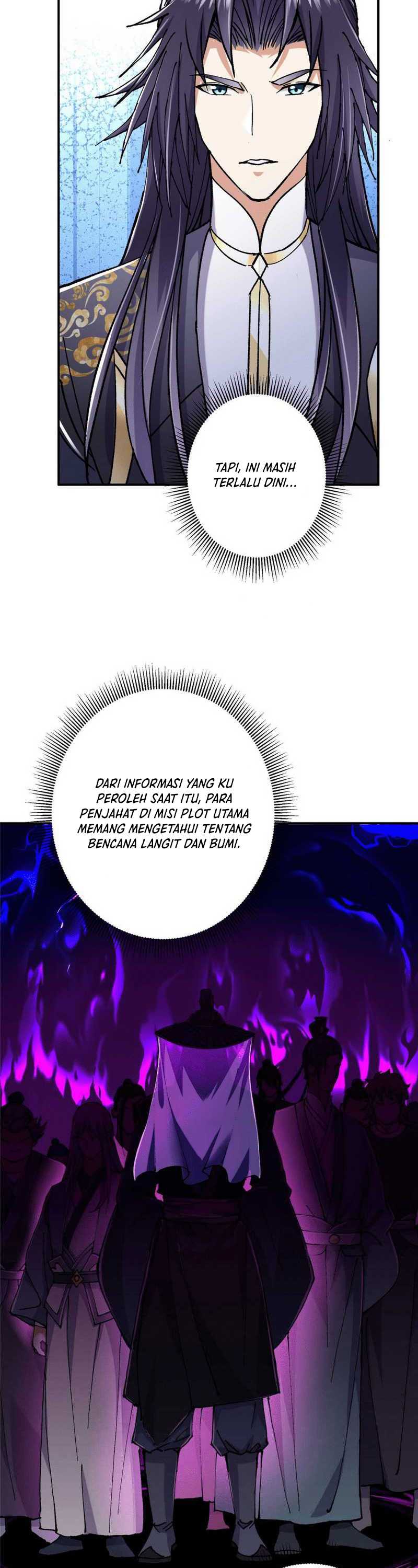 Keep A Low Profile, Sect Leader Chapter 321 Image 13