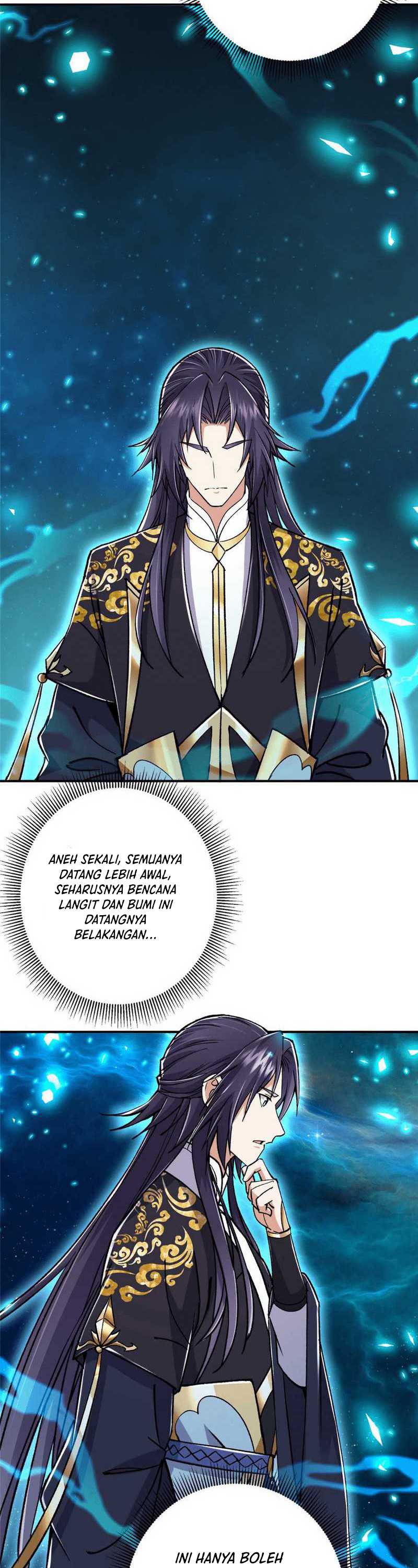 Keep A Low Profile, Sect Leader Chapter 321 Image 15