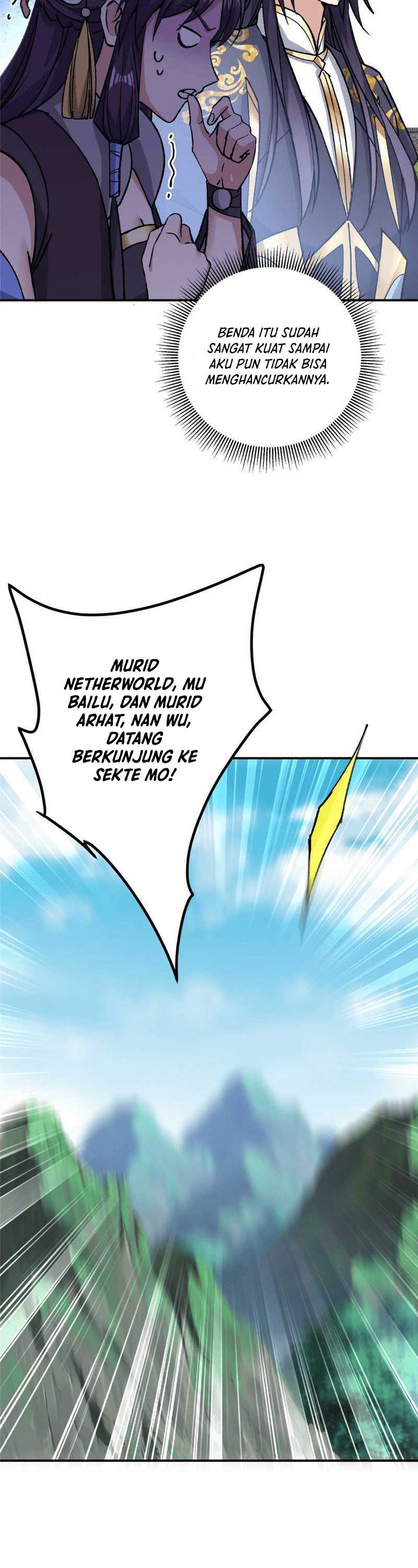 Keep A Low Profile, Sect Leader Chapter 321 Image 19