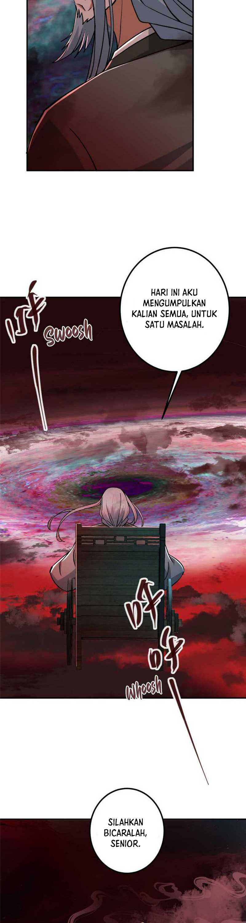 Keep A Low Profile, Sect Leader Chapter 321 Image 22