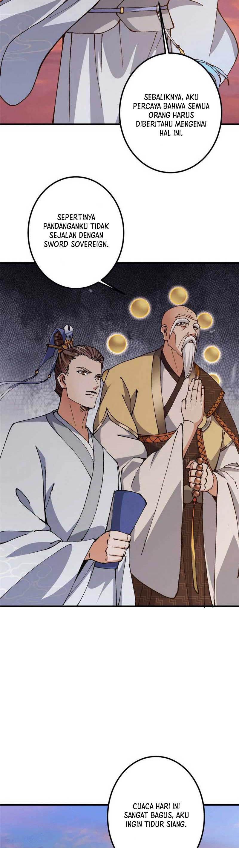 Keep A Low Profile, Sect Leader Chapter 322 Image 5