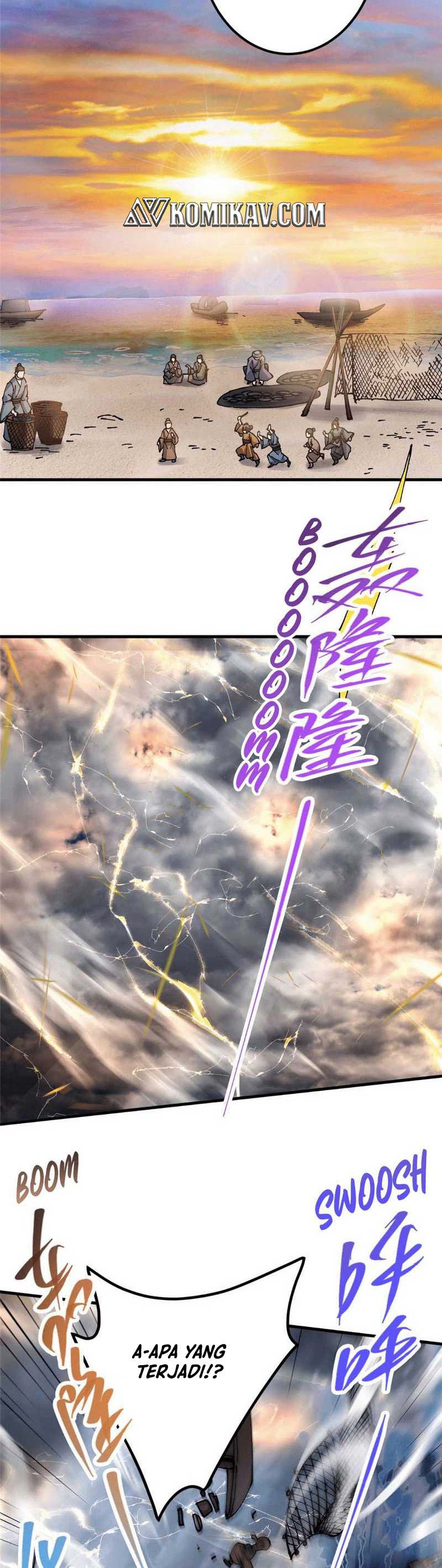 Keep A Low Profile, Sect Leader Chapter 322 Image 6