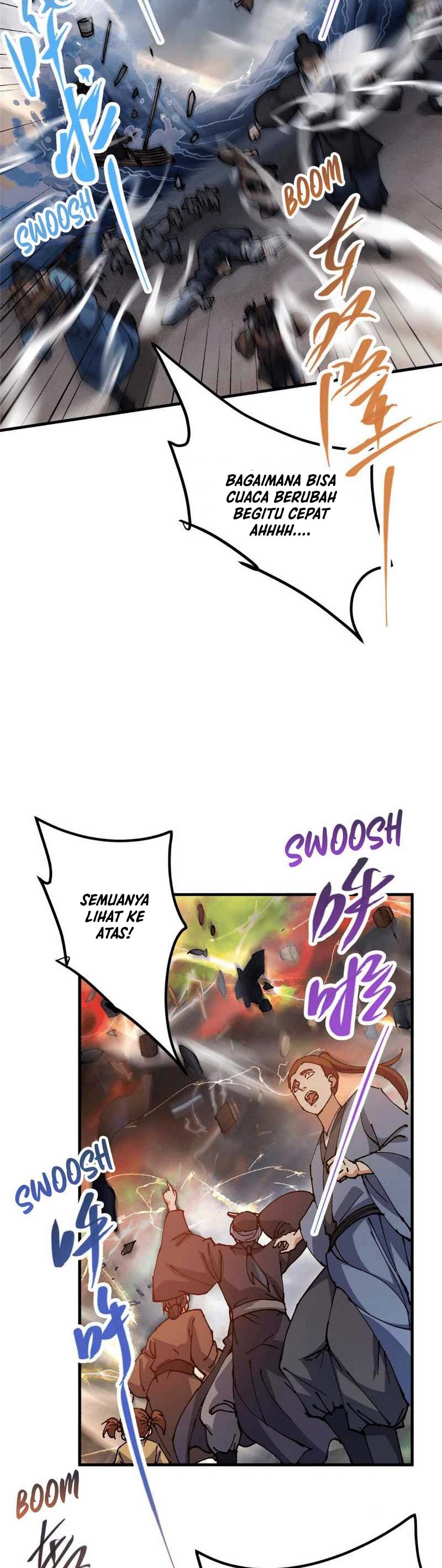 Keep A Low Profile, Sect Leader Chapter 322 Image 7