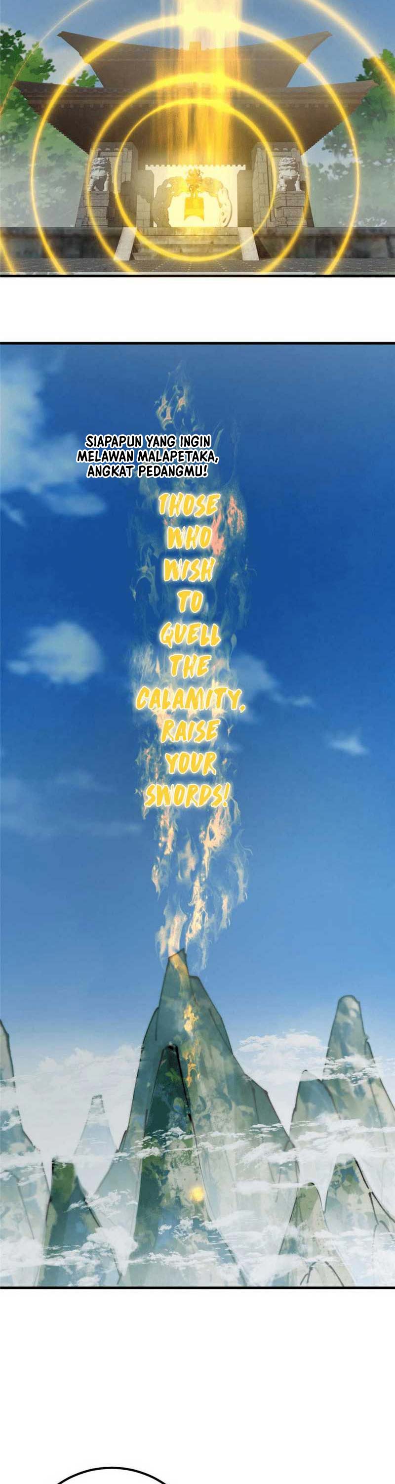 Keep A Low Profile, Sect Leader Chapter 322 Image 16