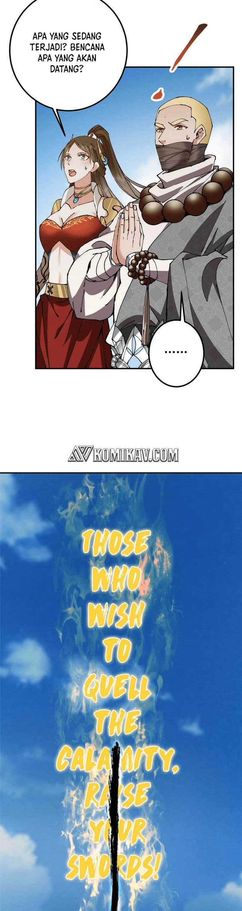 Keep A Low Profile, Sect Leader Chapter 322 Image 17