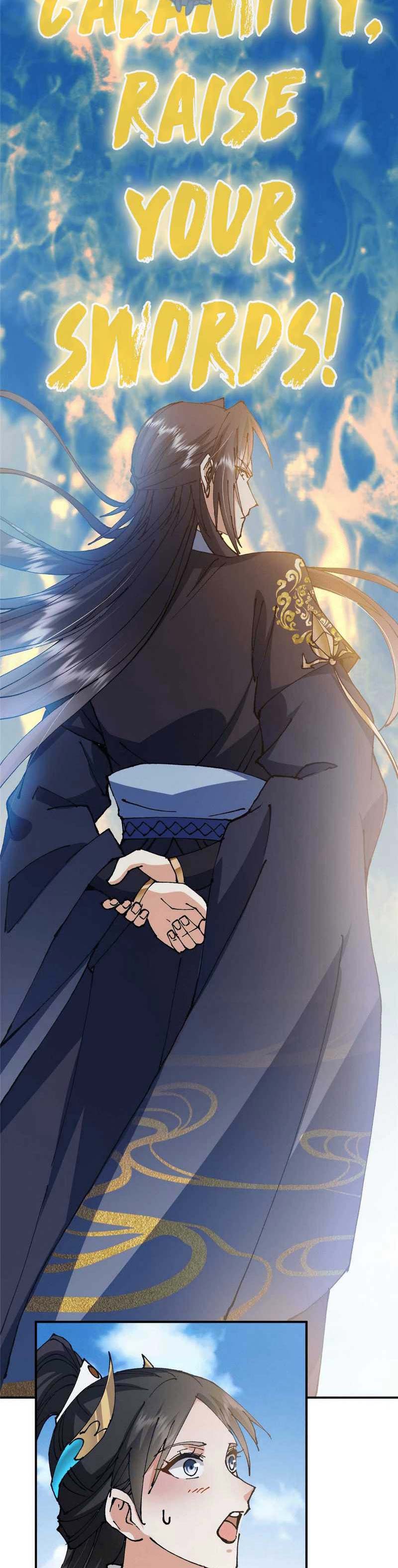 Keep A Low Profile, Sect Leader Chapter 322 Image 19