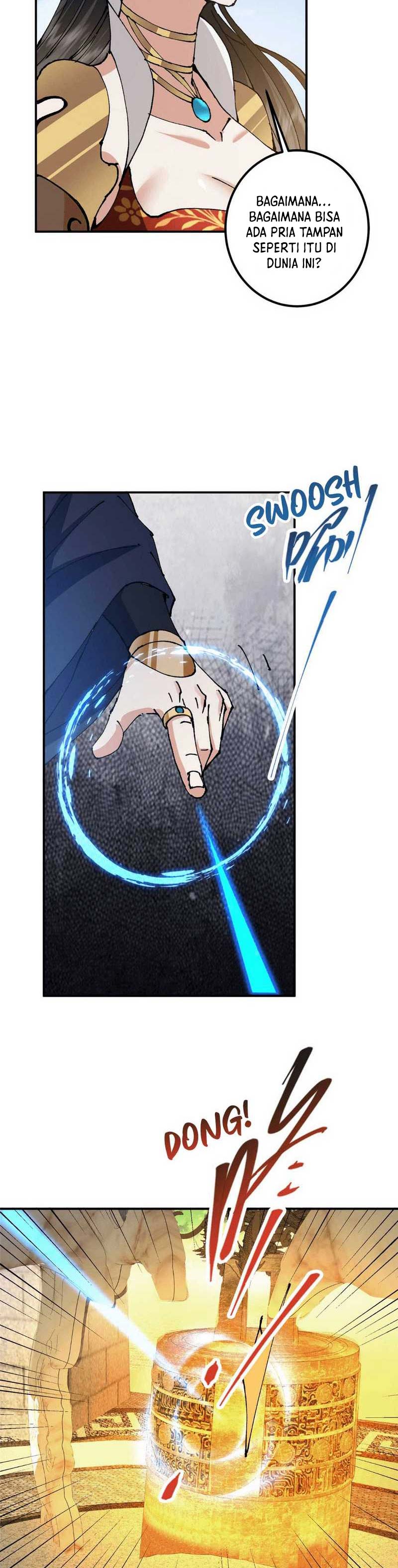 Keep A Low Profile, Sect Leader Chapter 322 Image 20