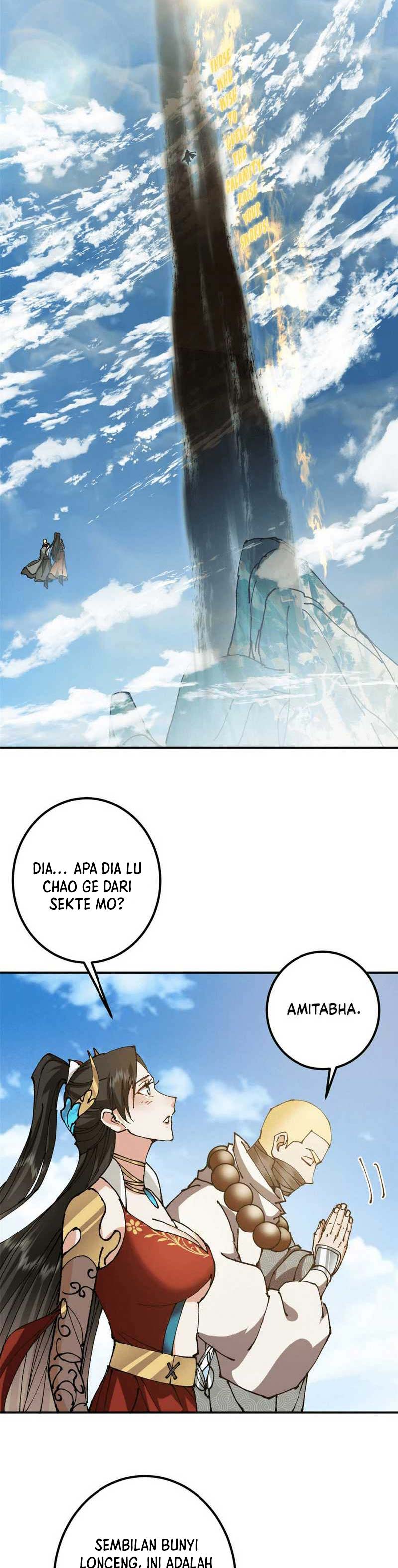 Keep A Low Profile, Sect Leader Chapter 322 Image 22