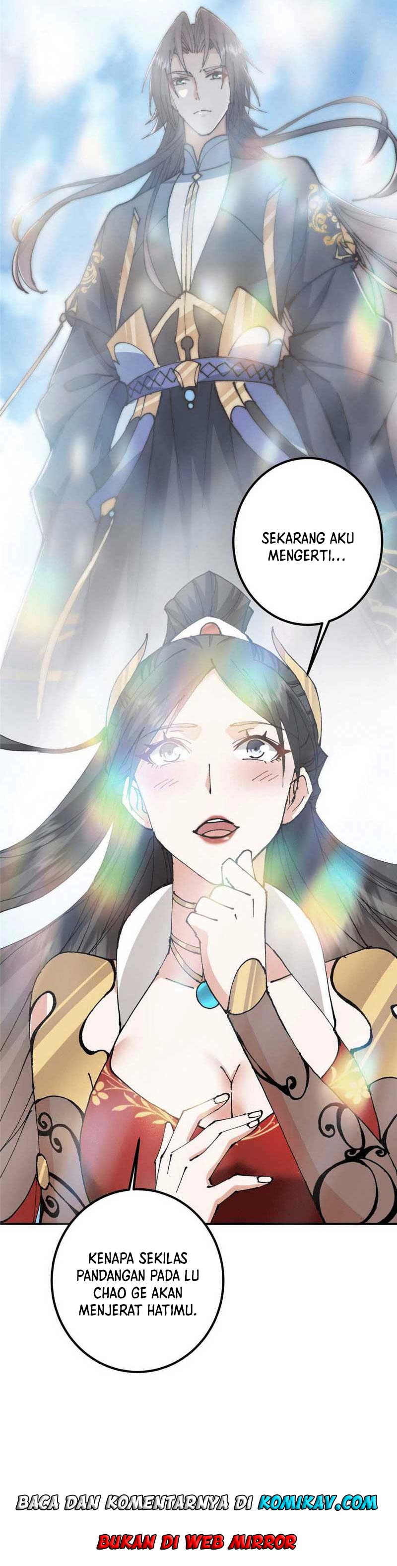 Keep A Low Profile, Sect Leader Chapter 322 Image 25