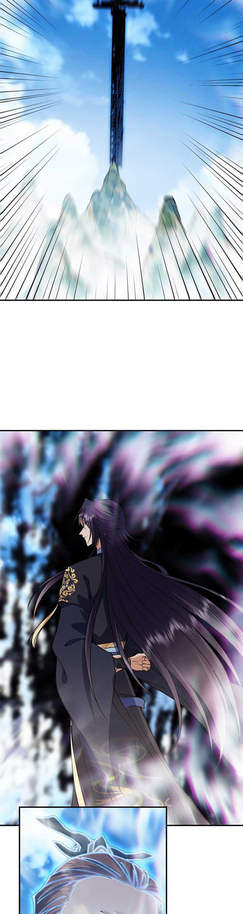 Keep A Low Profile, Sect Leader Chapter 323 Image 6