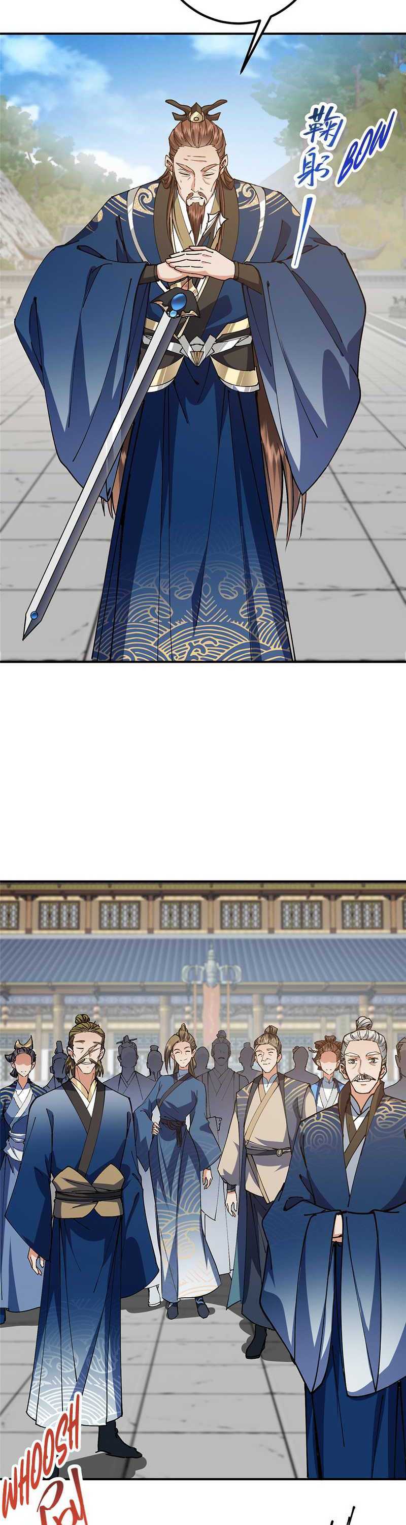 Keep A Low Profile, Sect Leader Chapter 323 Image 14