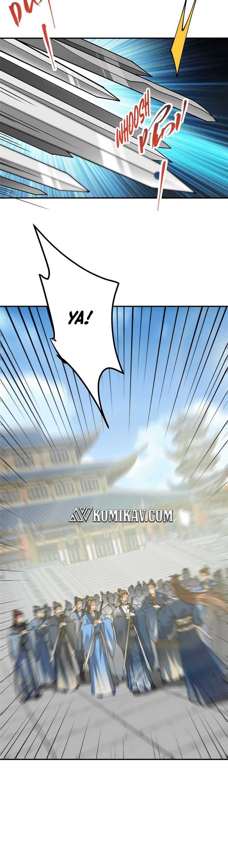 Keep A Low Profile, Sect Leader Chapter 323 Image 15