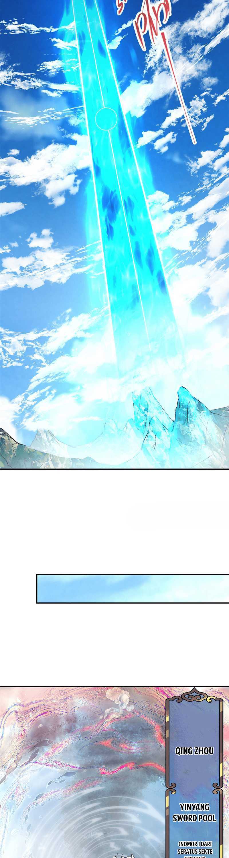 Keep A Low Profile, Sect Leader Chapter 323 Image 17