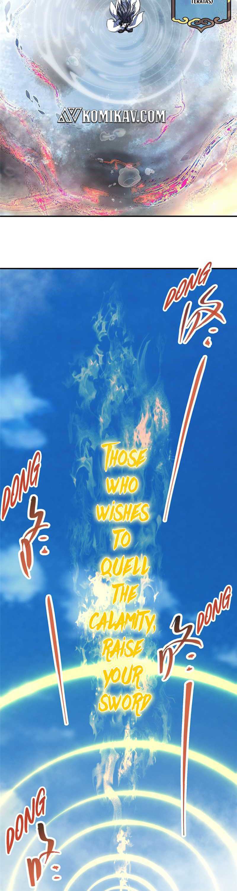 Keep A Low Profile, Sect Leader Chapter 323 Image 18