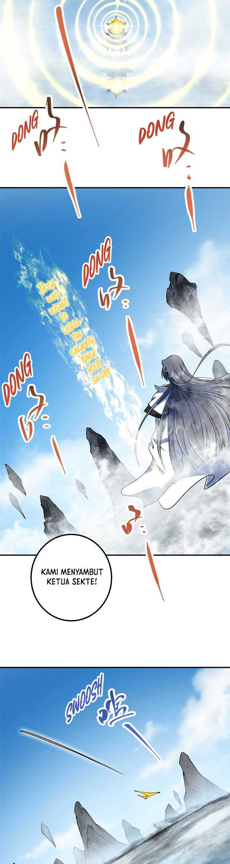 Keep A Low Profile, Sect Leader Chapter 323 Image 19