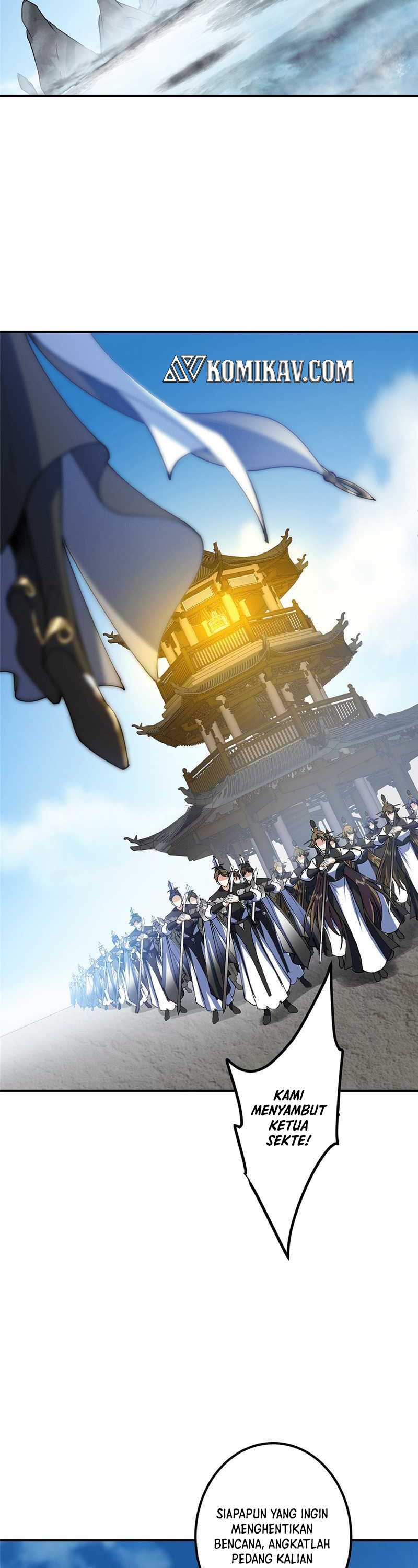 Keep A Low Profile, Sect Leader Chapter 323 Image 20