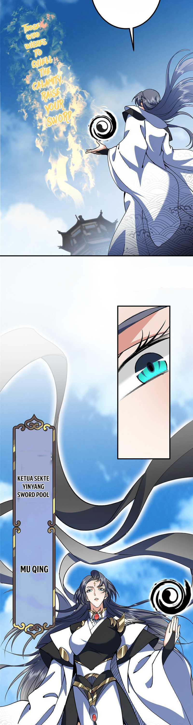 Keep A Low Profile, Sect Leader Chapter 323 Image 21