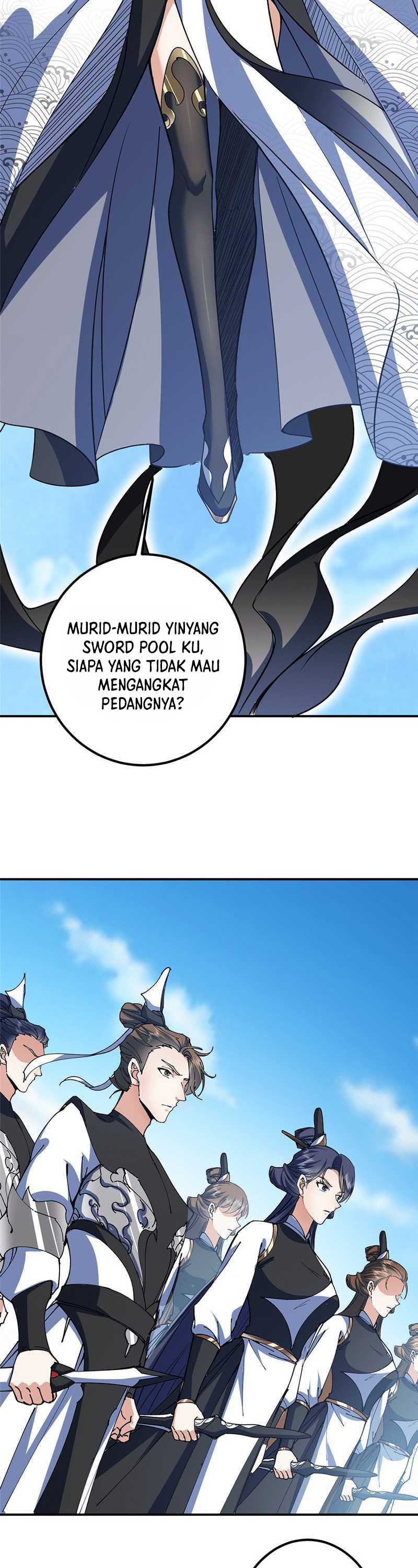 Keep A Low Profile, Sect Leader Chapter 323 Image 22