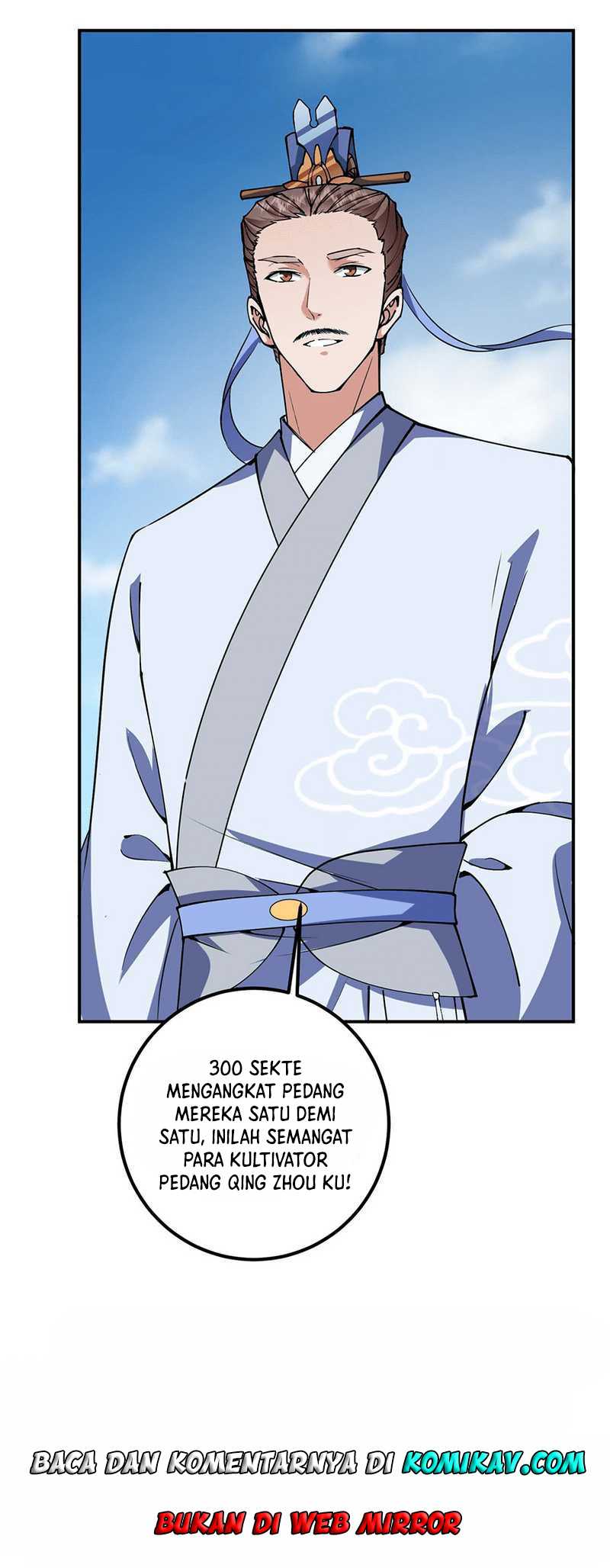 Keep A Low Profile, Sect Leader Chapter 323 Image 28