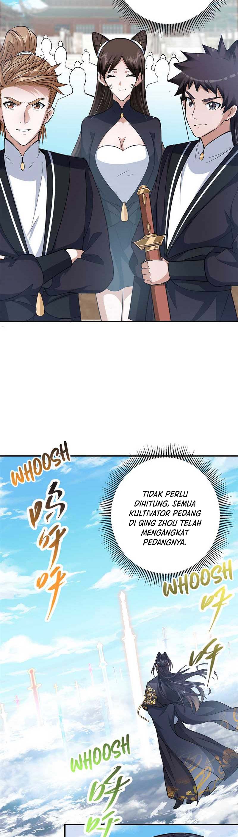 Keep A Low Profile, Sect Leader Chapter 324 Image 5