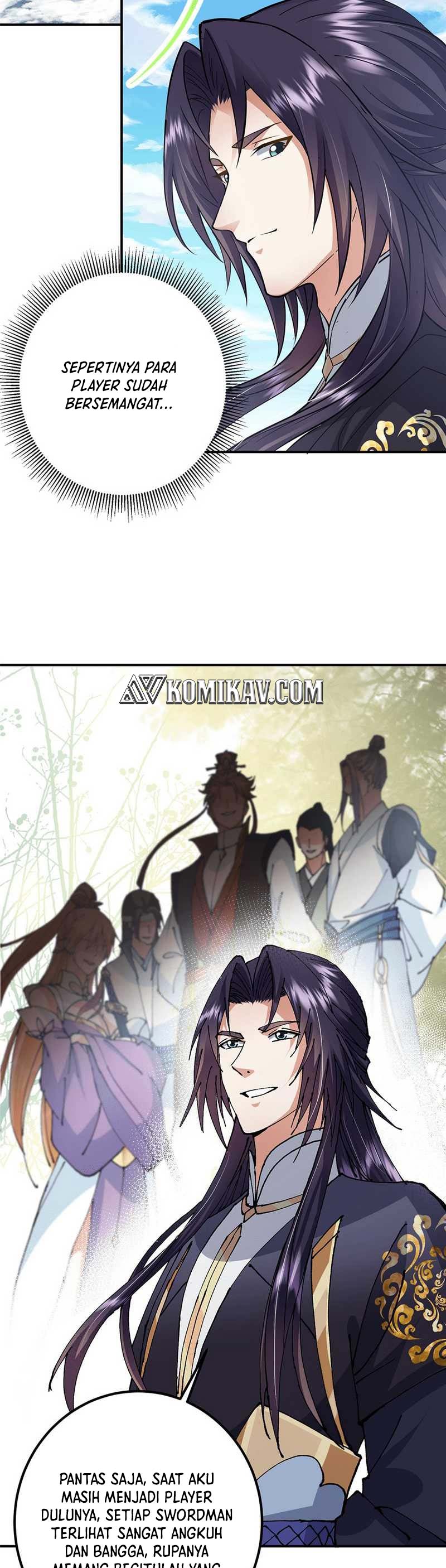 Keep A Low Profile, Sect Leader Chapter 324 Image 6