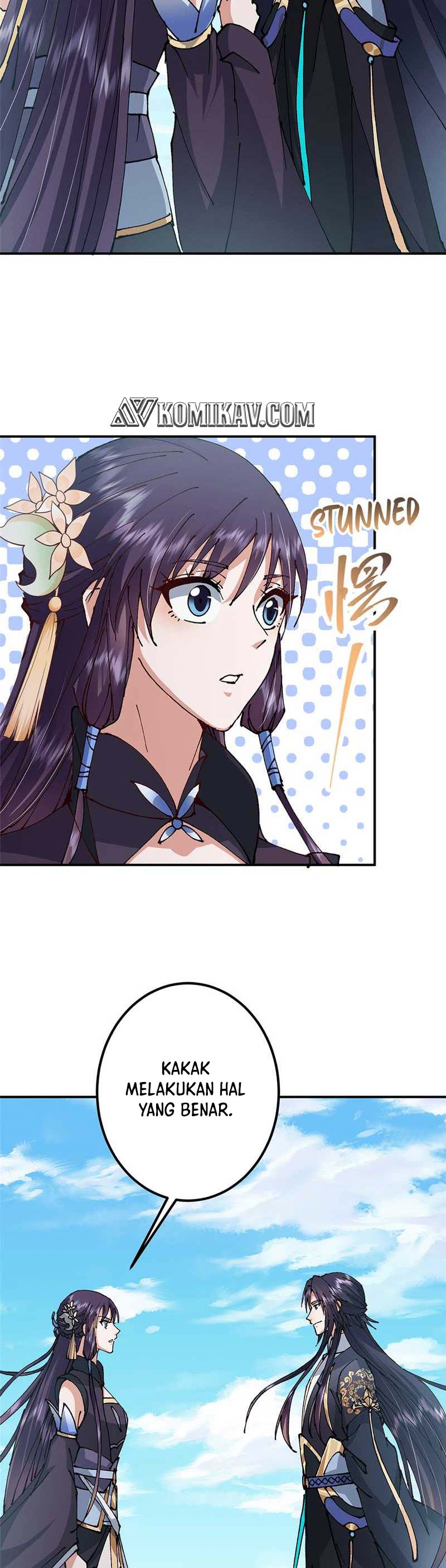 Keep A Low Profile, Sect Leader Chapter 324 Image 9