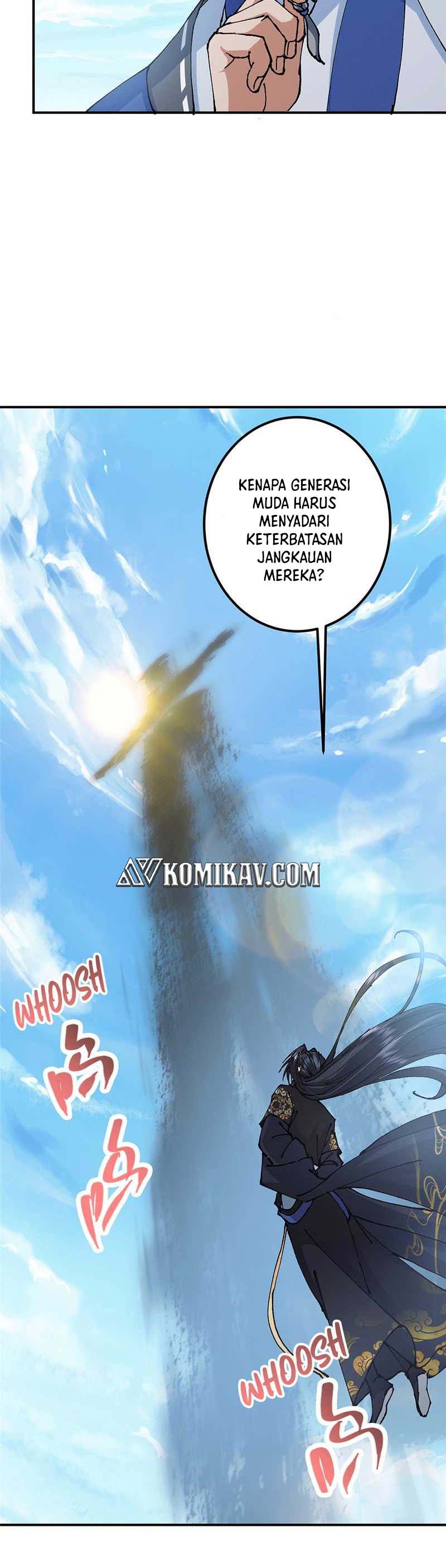 Keep A Low Profile, Sect Leader Chapter 324 Image 13