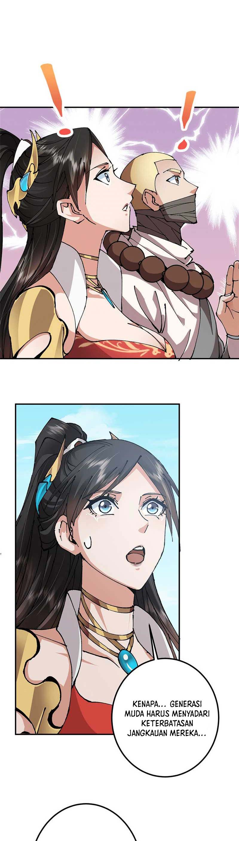 Keep A Low Profile, Sect Leader Chapter 324 Image 14