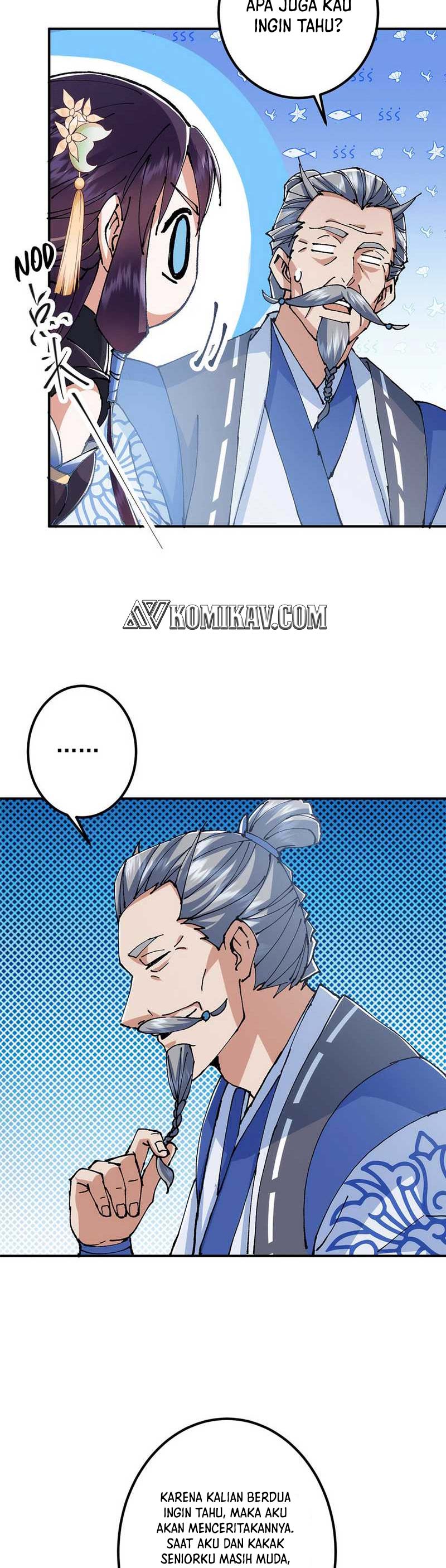 Keep A Low Profile, Sect Leader Chapter 324 Image 20