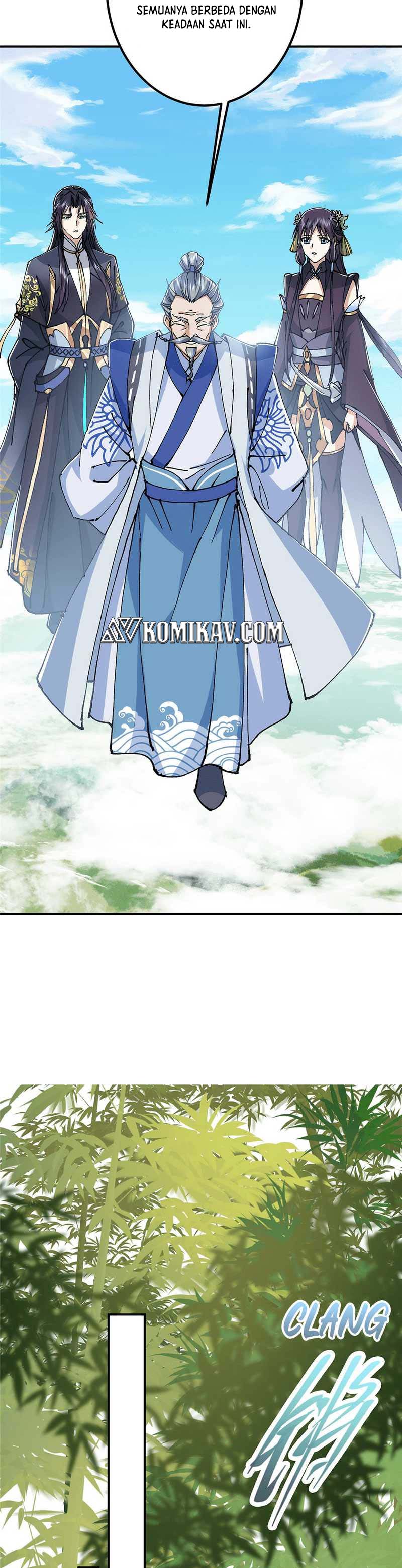 Keep A Low Profile, Sect Leader Chapter 324 Image 21