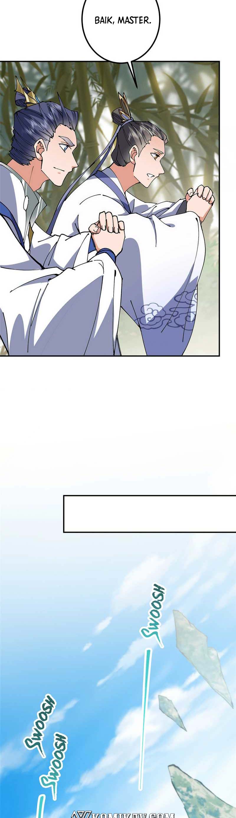 Keep A Low Profile, Sect Leader Chapter 325 Image 9