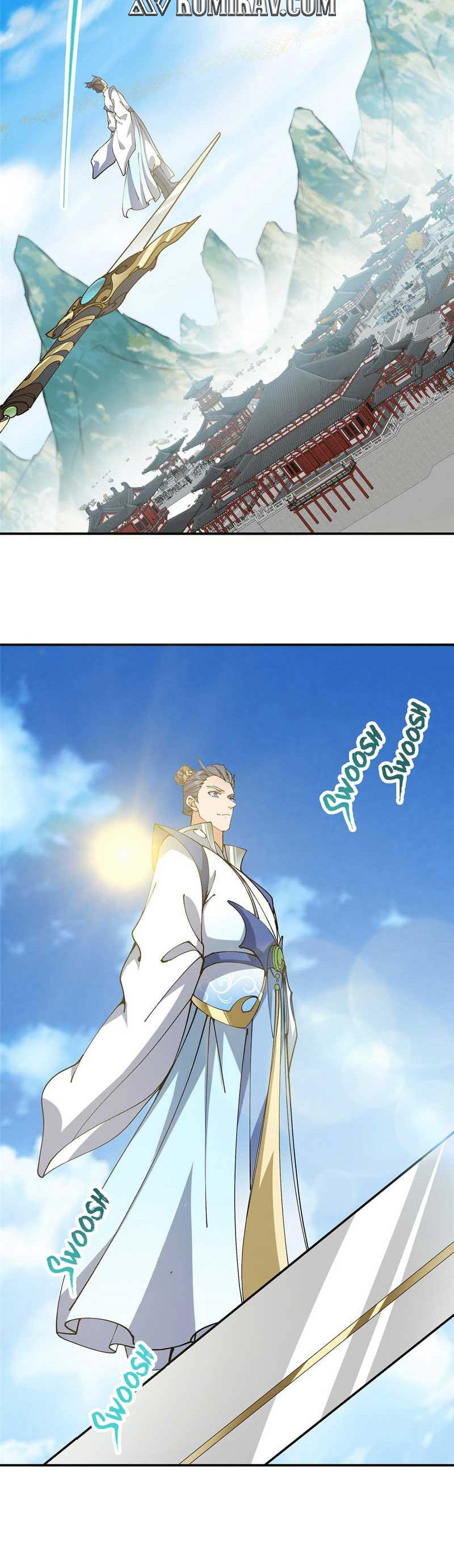 Keep A Low Profile, Sect Leader Chapter 325 Image 10