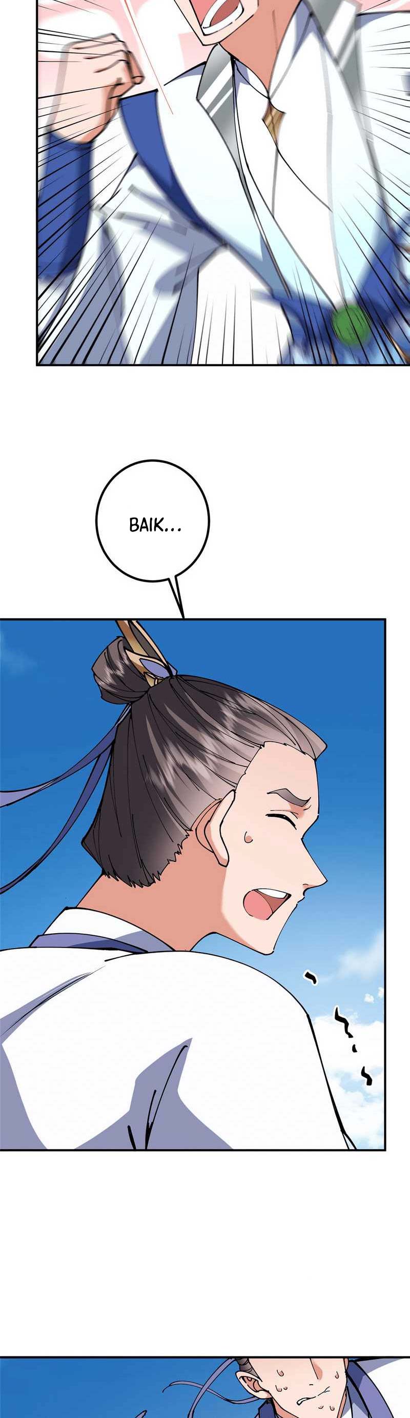 Keep A Low Profile, Sect Leader Chapter 325 Image 20