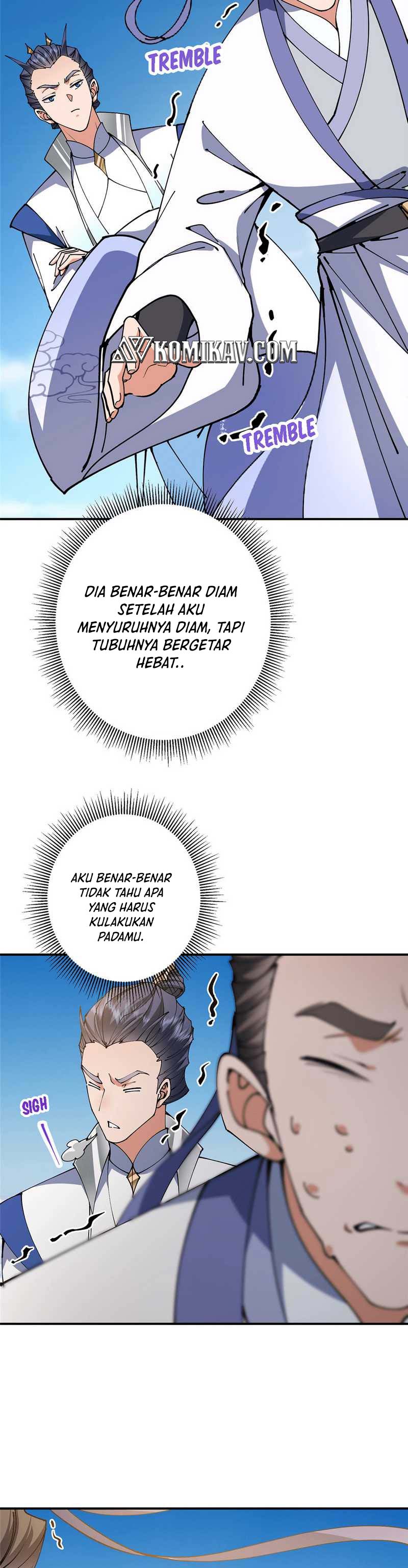 Keep A Low Profile, Sect Leader Chapter 325 Image 21