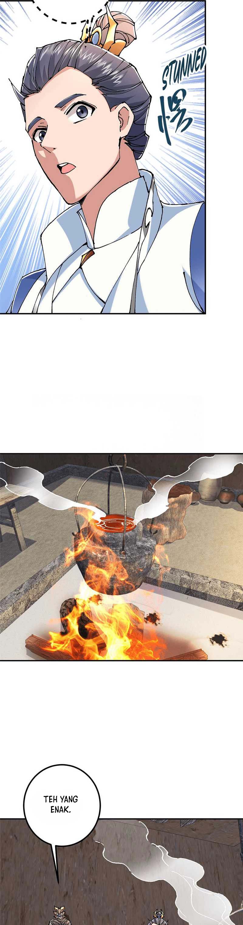 Keep A Low Profile, Sect Leader Chapter 326 Image 14