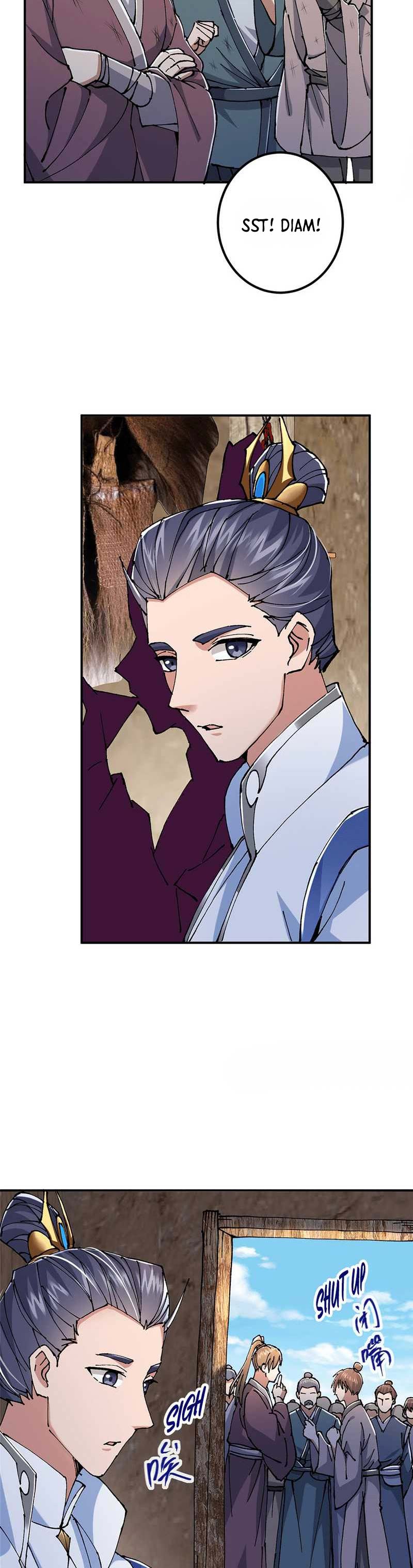 Keep A Low Profile, Sect Leader Chapter 326 Image 16