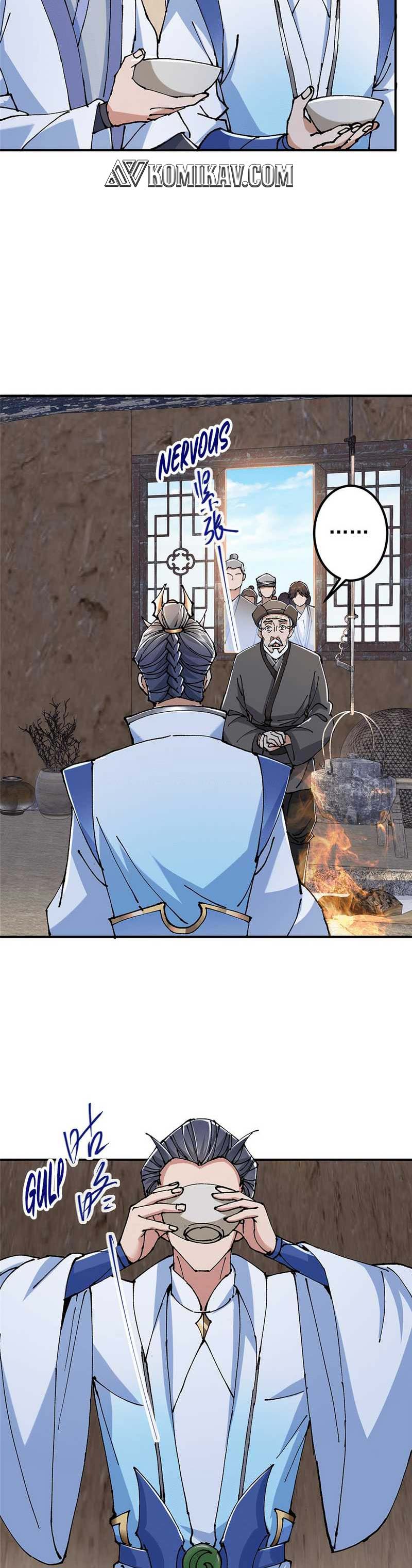 Keep A Low Profile, Sect Leader Chapter 326 Image 18