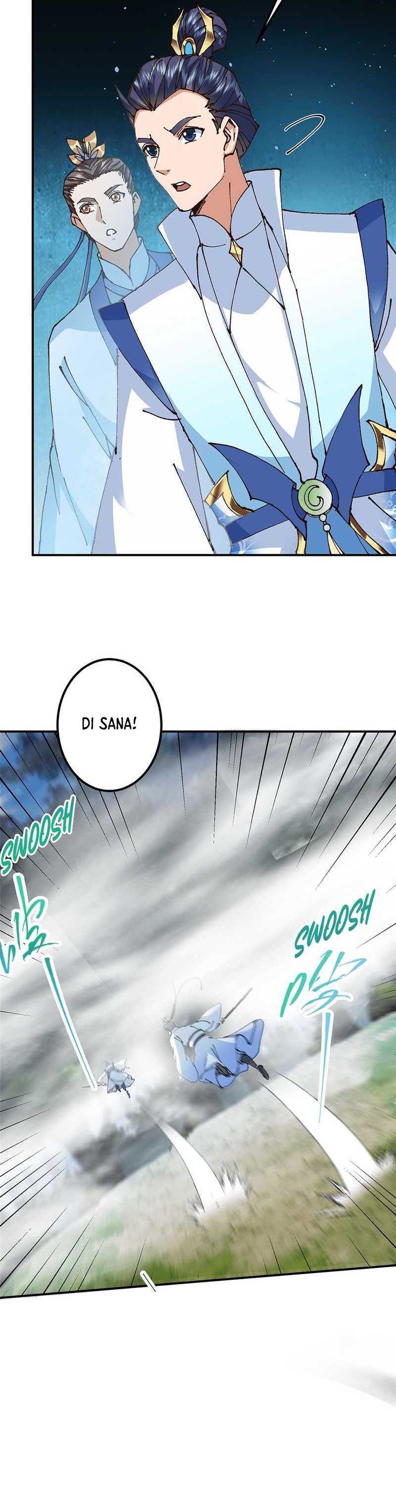 Keep A Low Profile, Sect Leader Chapter 327 Image 4