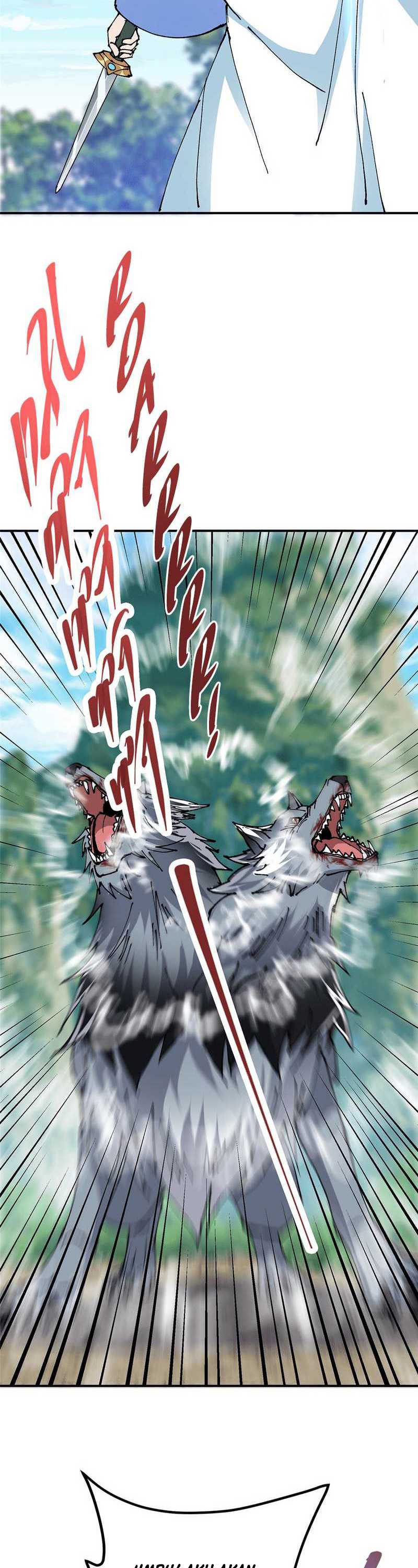 Keep A Low Profile, Sect Leader Chapter 327 Image 8