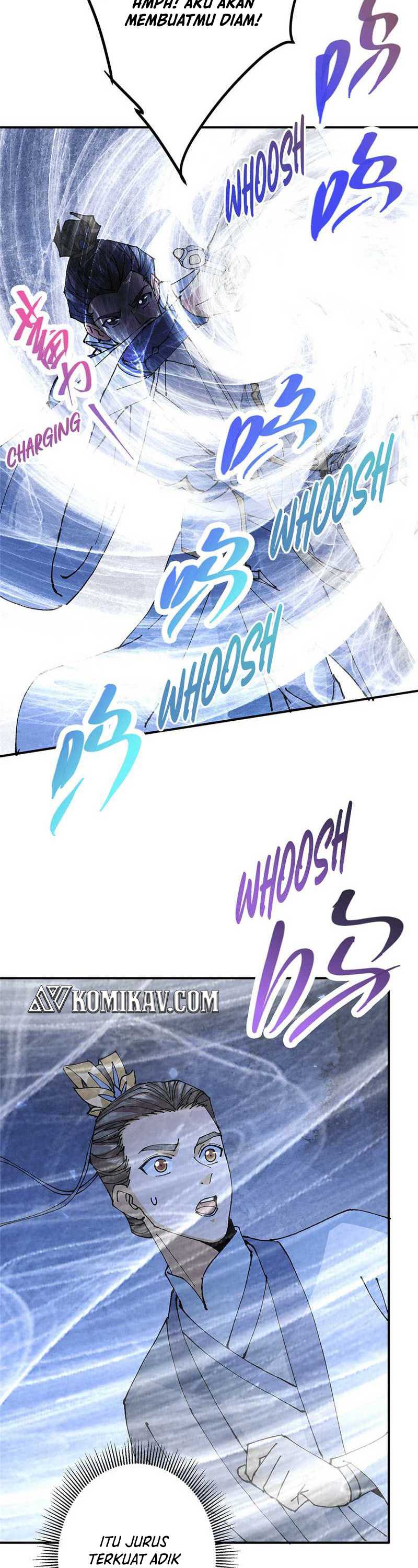 Keep A Low Profile, Sect Leader Chapter 327 Image 9