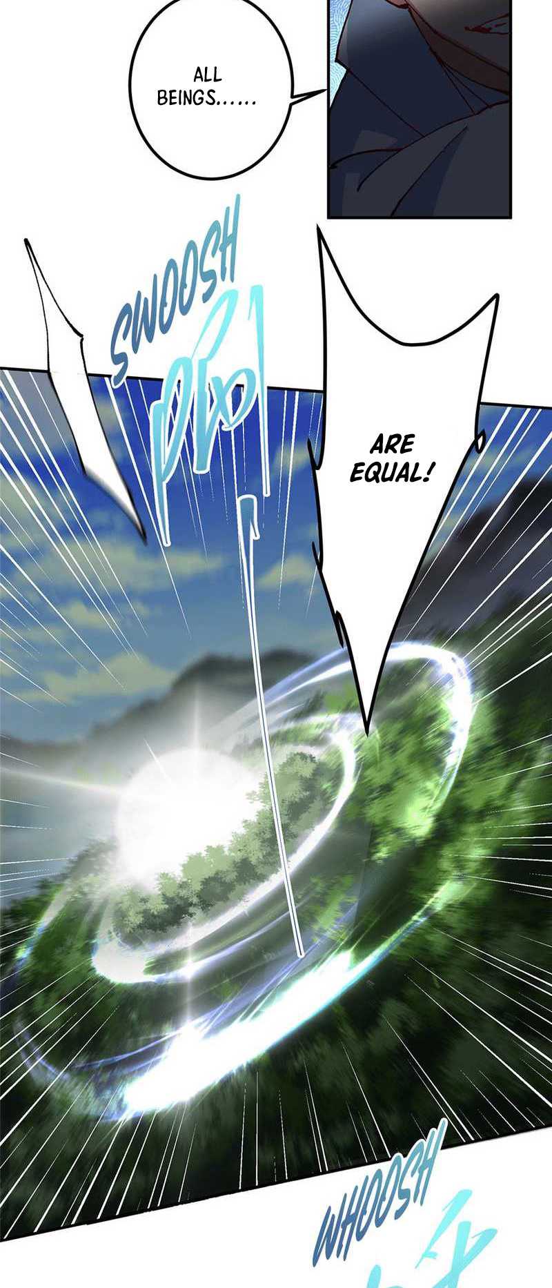 Keep A Low Profile, Sect Leader Chapter 327 Image 11