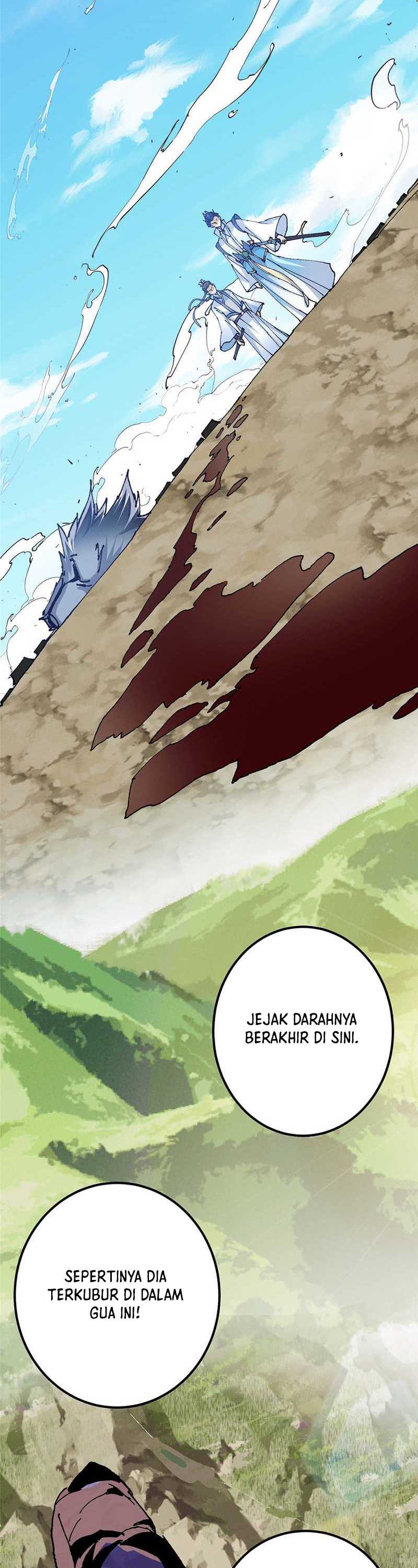 Keep A Low Profile, Sect Leader Chapter 327 Image 16