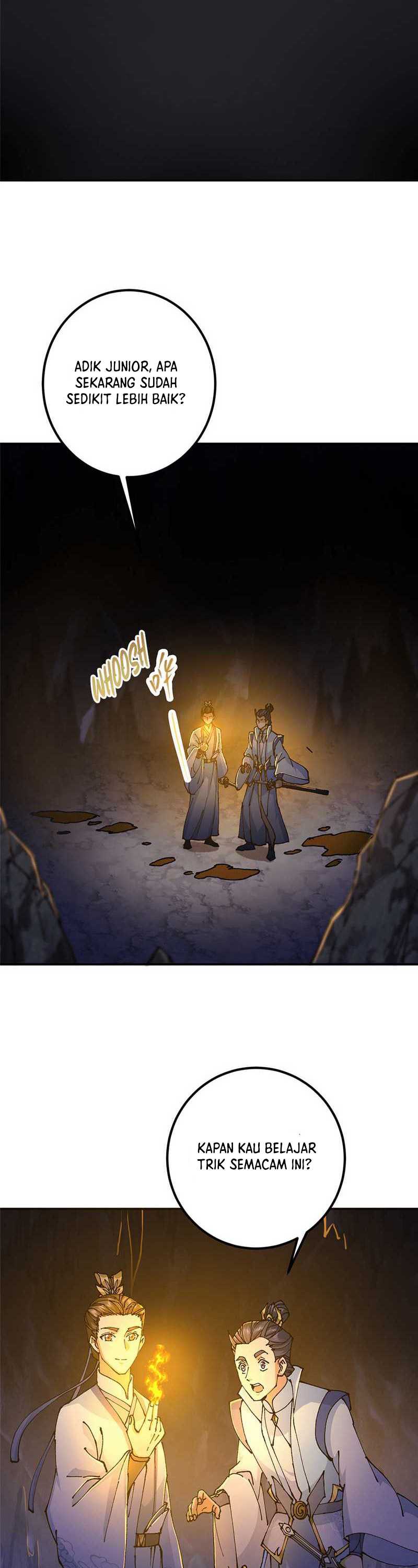 Keep A Low Profile, Sect Leader Chapter 327 Image 19