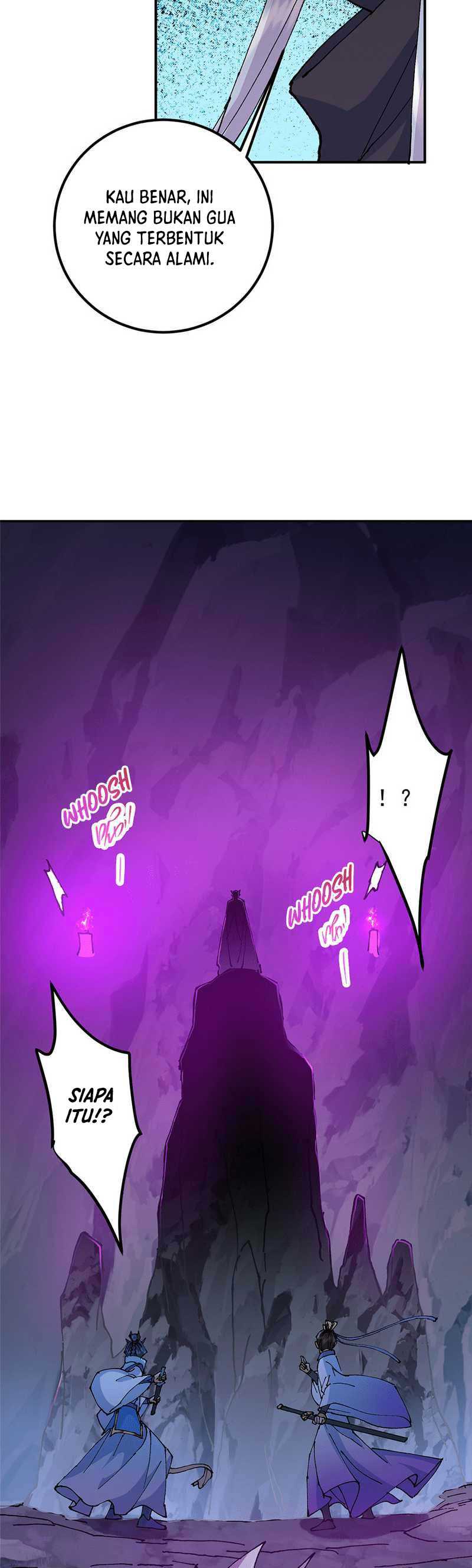 Keep A Low Profile, Sect Leader Chapter 327 Image 24