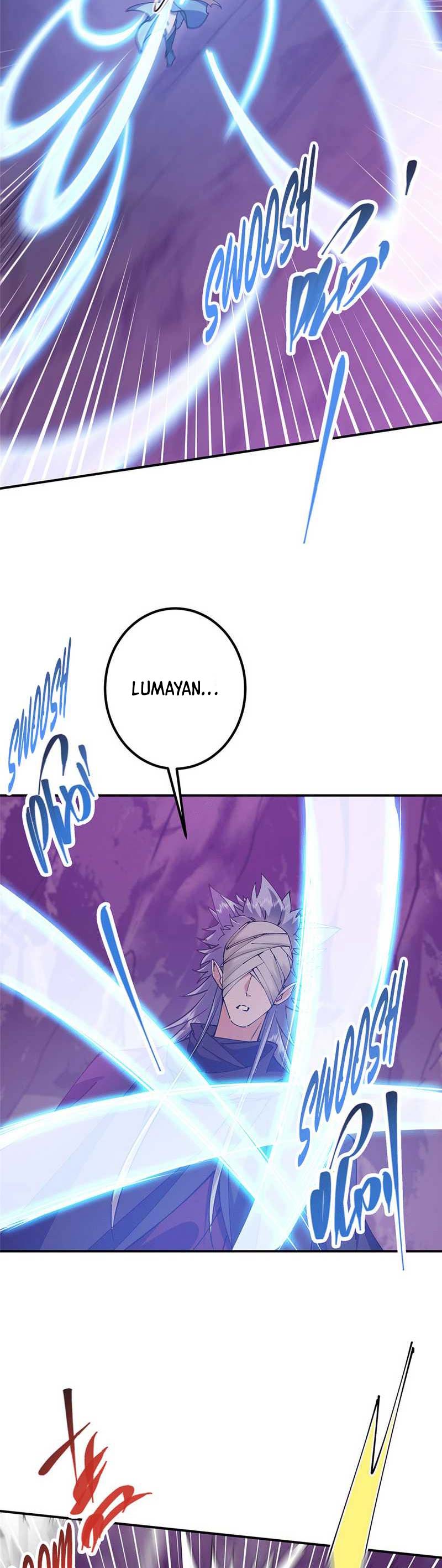 Keep A Low Profile, Sect Leader Chapter 328 Image 4