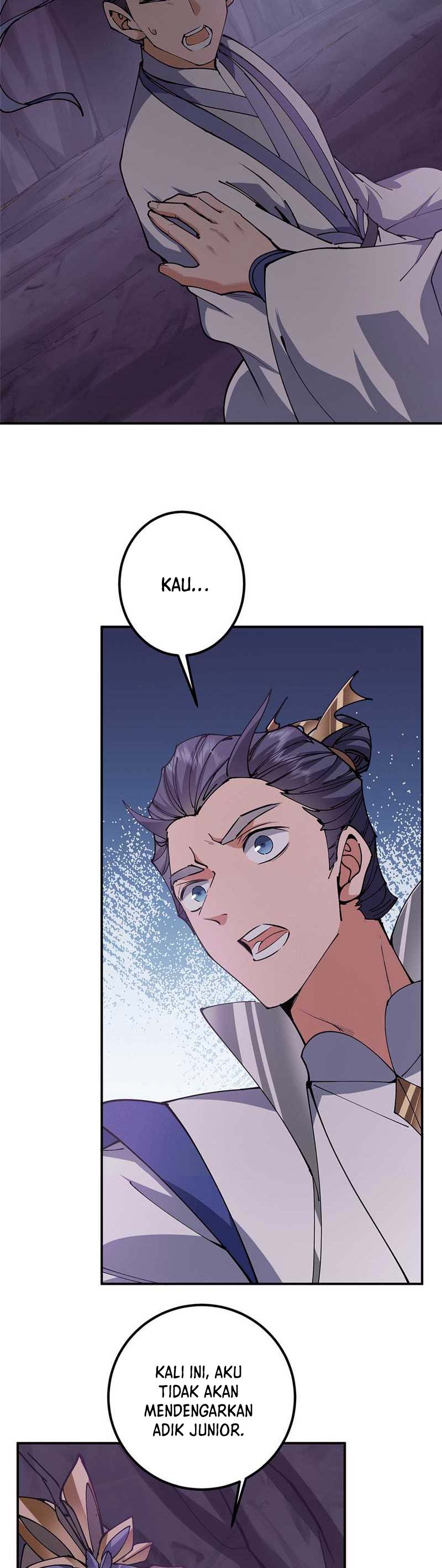 Keep A Low Profile, Sect Leader Chapter 328 Image 9