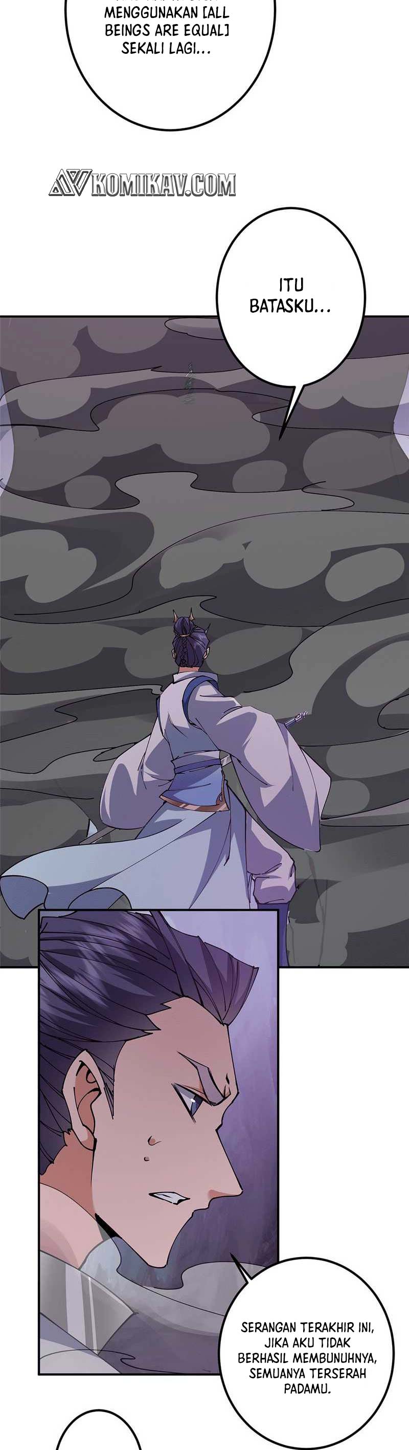 Keep A Low Profile, Sect Leader Chapter 328 Image 11