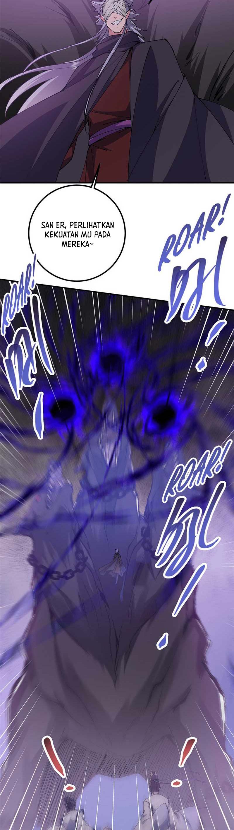 Keep A Low Profile, Sect Leader Chapter 328 Image 16