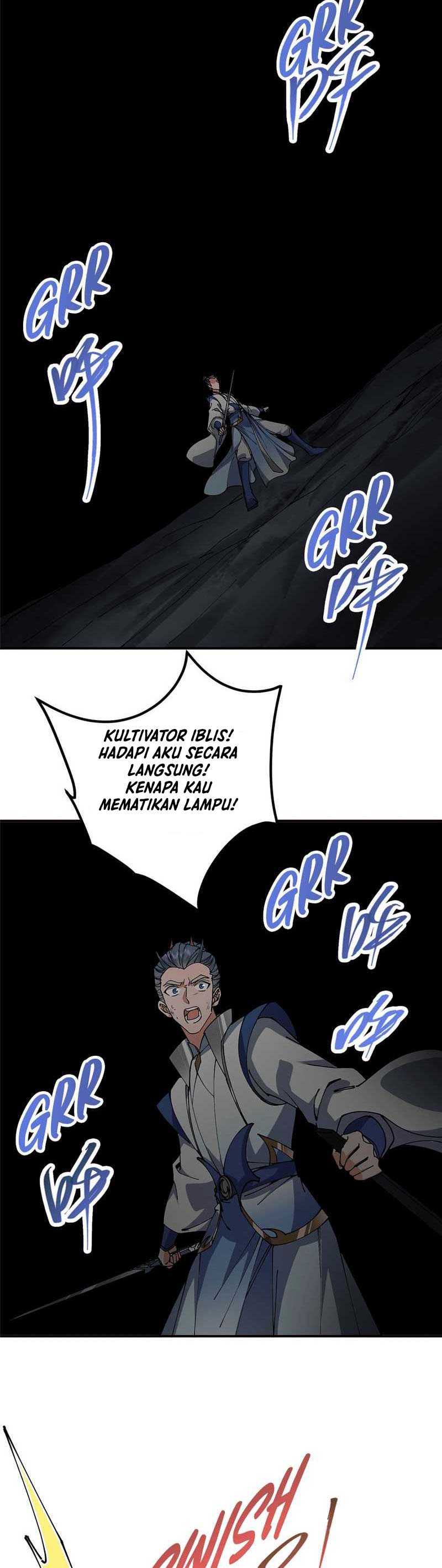 Keep A Low Profile, Sect Leader Chapter 328 Image 21